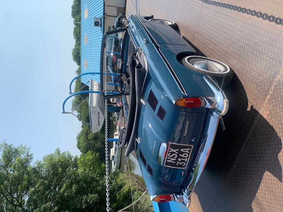 1963 Autobianchi Bianchina - Image 3 of 14