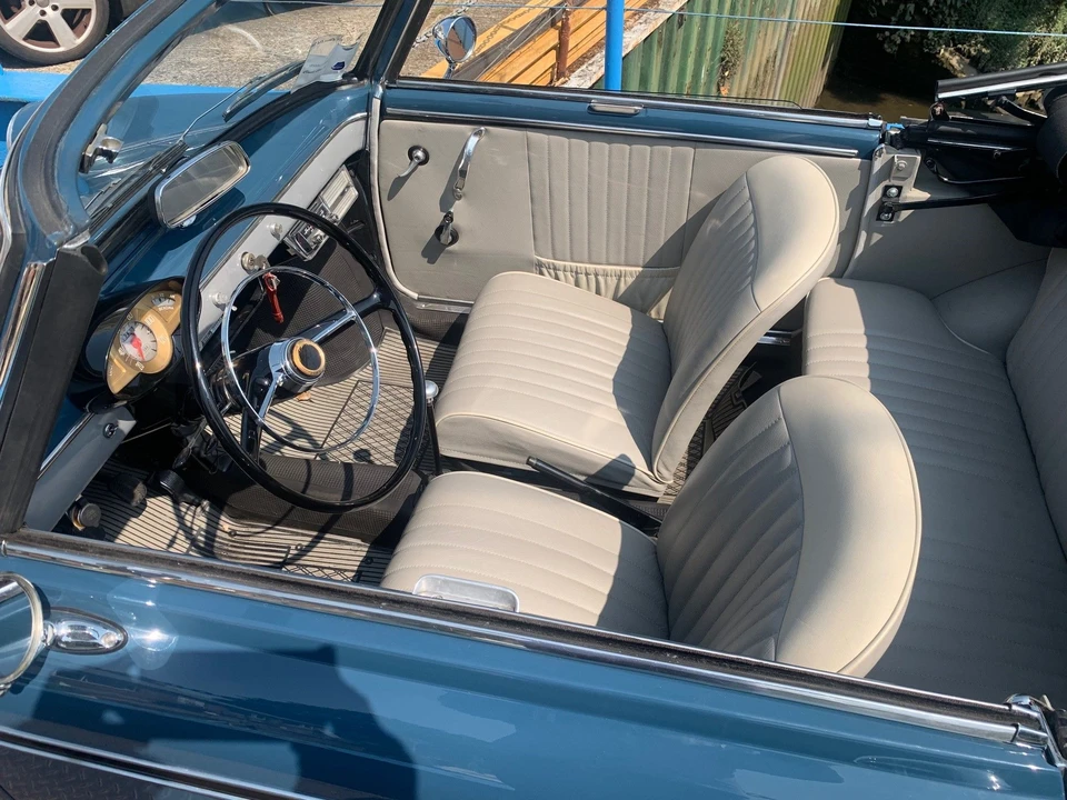 1963 Autobianchi Bianchina - Image 8 of 14