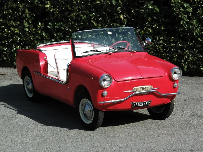 1963 Autobianchi Bianchina - Image 7 of 7