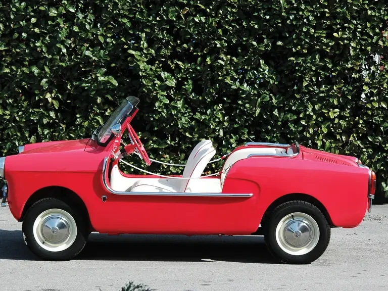 1963 Autobianchi Bianchina - Image 6 of 7