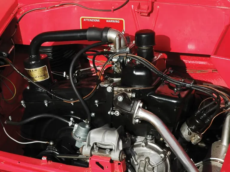 1963 Autobianchi Bianchina - Image 4 of 7