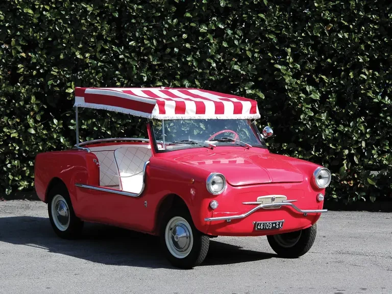 1963 Autobianchi Bianchina - Image 2 of 7