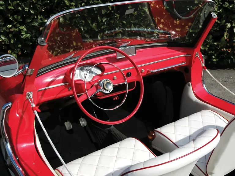 1963 Autobianchi Bianchina - Image 5 of 7