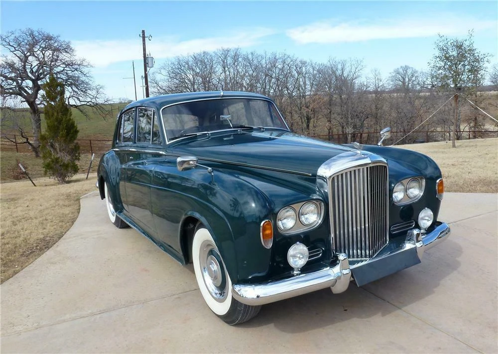 1963 Bentley S3 - Image 2 of 5