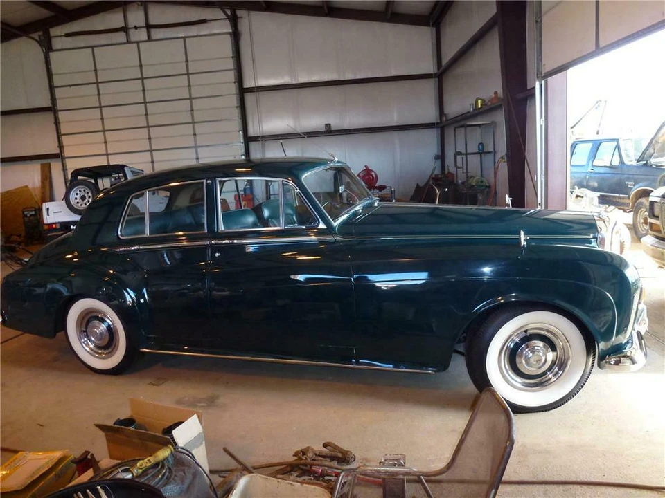 1963 Bentley S3 - Image 5 of 5