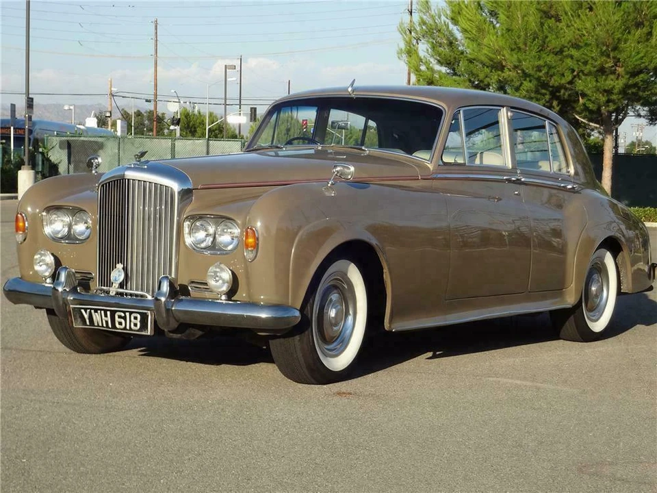 1963 Bentley S3 - Image 2 of 4