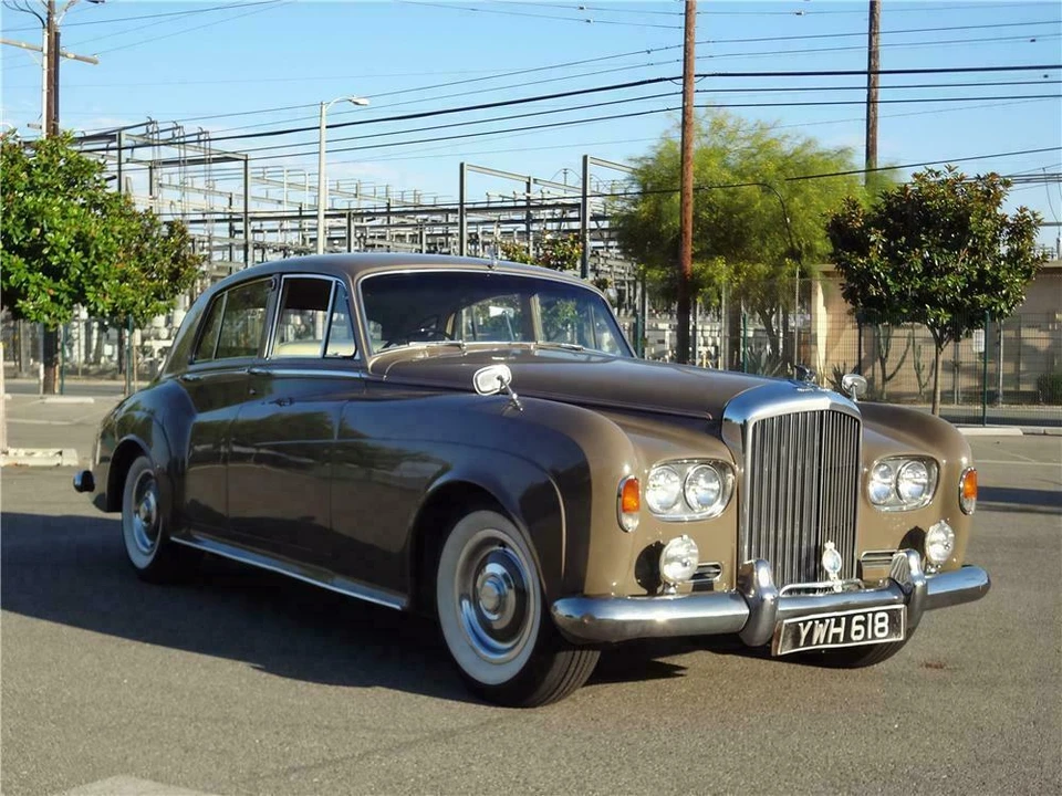 1963 Bentley S3 - Image 4 of 4