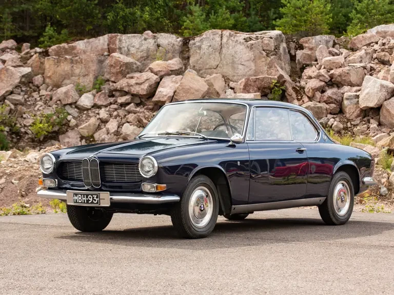 1963 BMW New Class - Image 2 of 31
