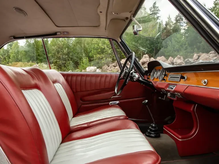 1963 BMW New Class - Image 13 of 31