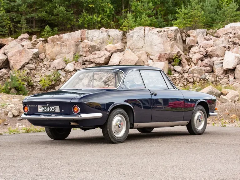 1963 BMW New Class - Image 3 of 31