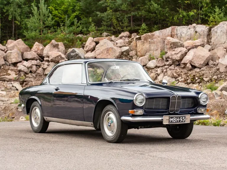 1963 BMW New Class - Image 10 of 31