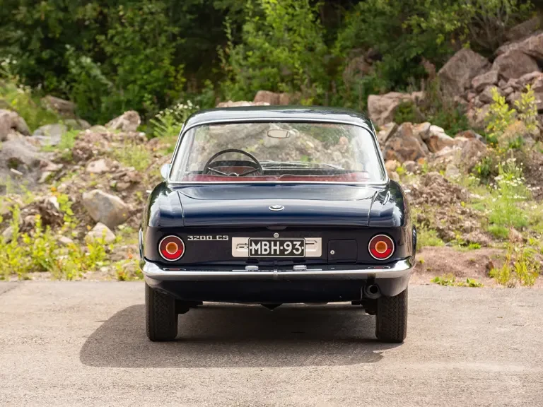 1963 BMW New Class - Image 9 of 31