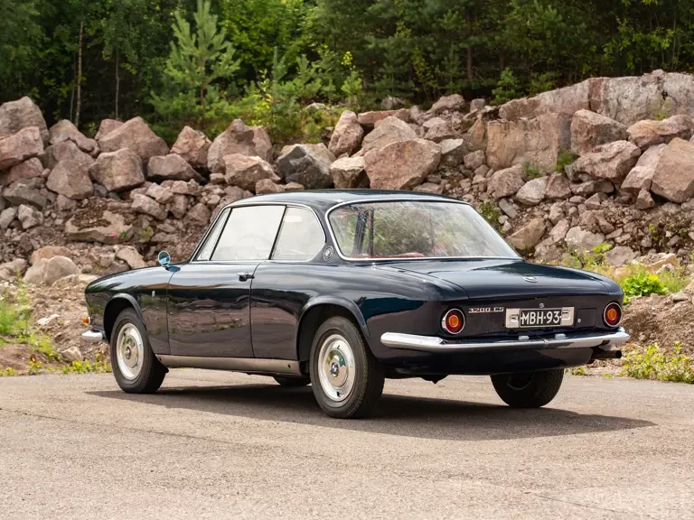 1963 BMW New Class - Image 11 of 31