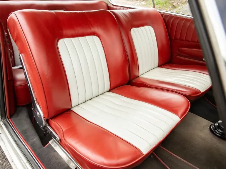 1963 BMW New Class - Image 19 of 31