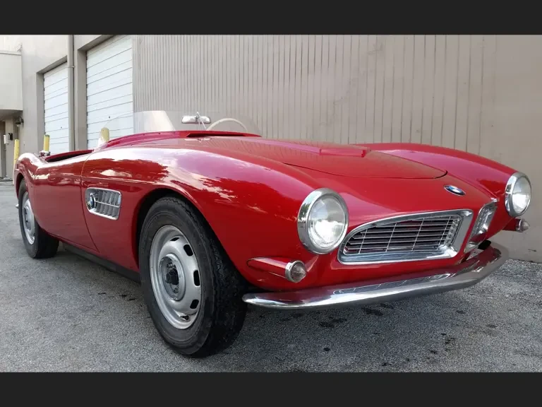 1963 BMW 507 - Image 2 of 13