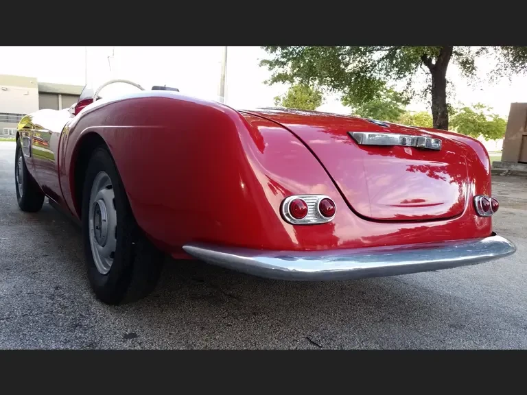 1963 BMW 507 - Image 3 of 13