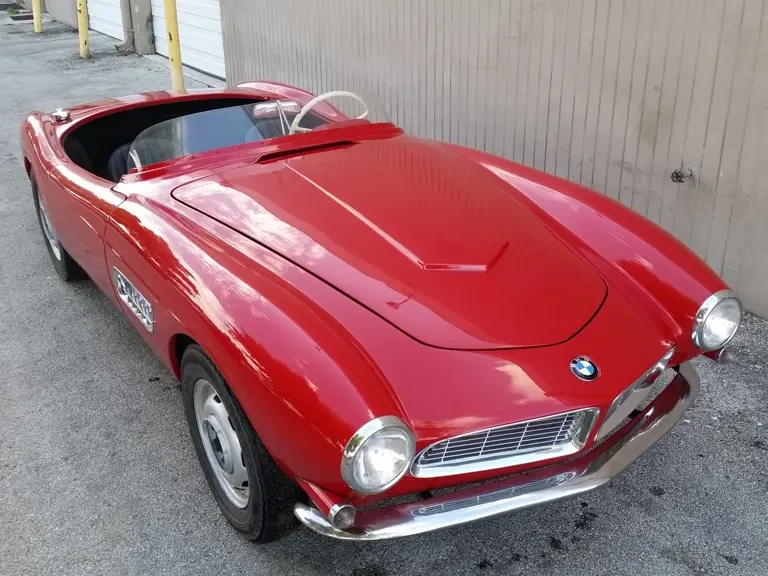 1963 BMW 507 - Image 8 of 13