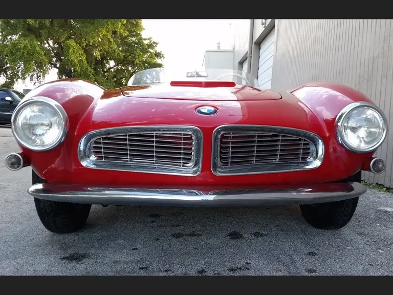 1963 BMW 507 - Image 6 of 13