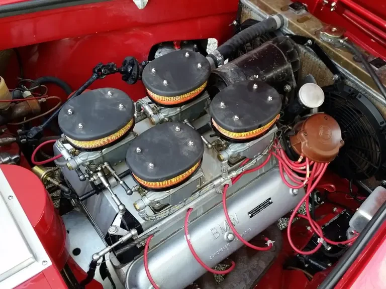 1963 BMW 507 - Image 4 of 13