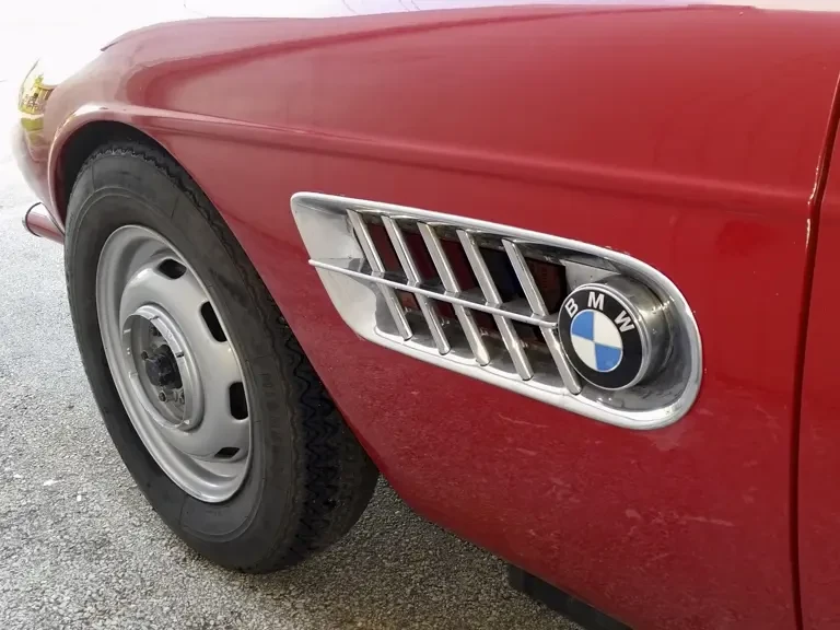 1963 BMW 507 - Image 7 of 13