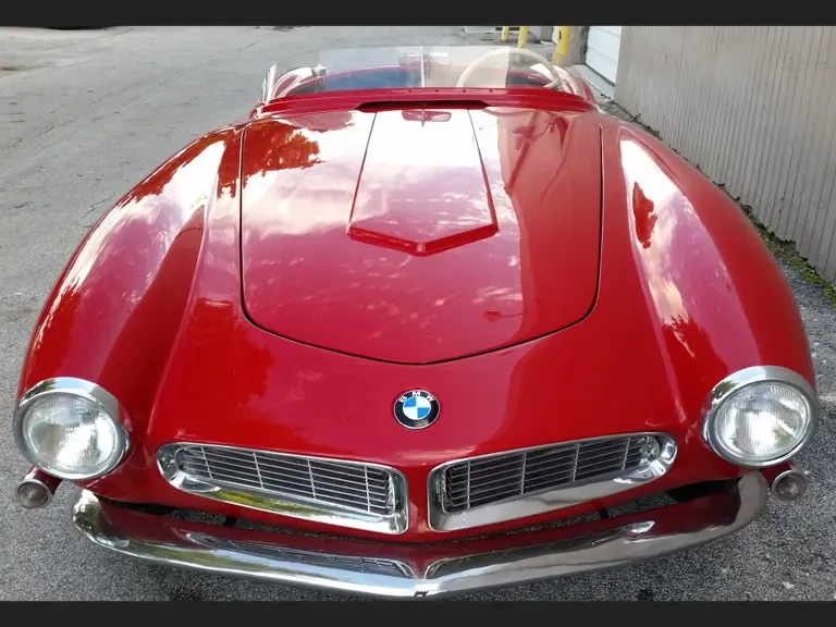 1963 BMW 507 - Image 10 of 13