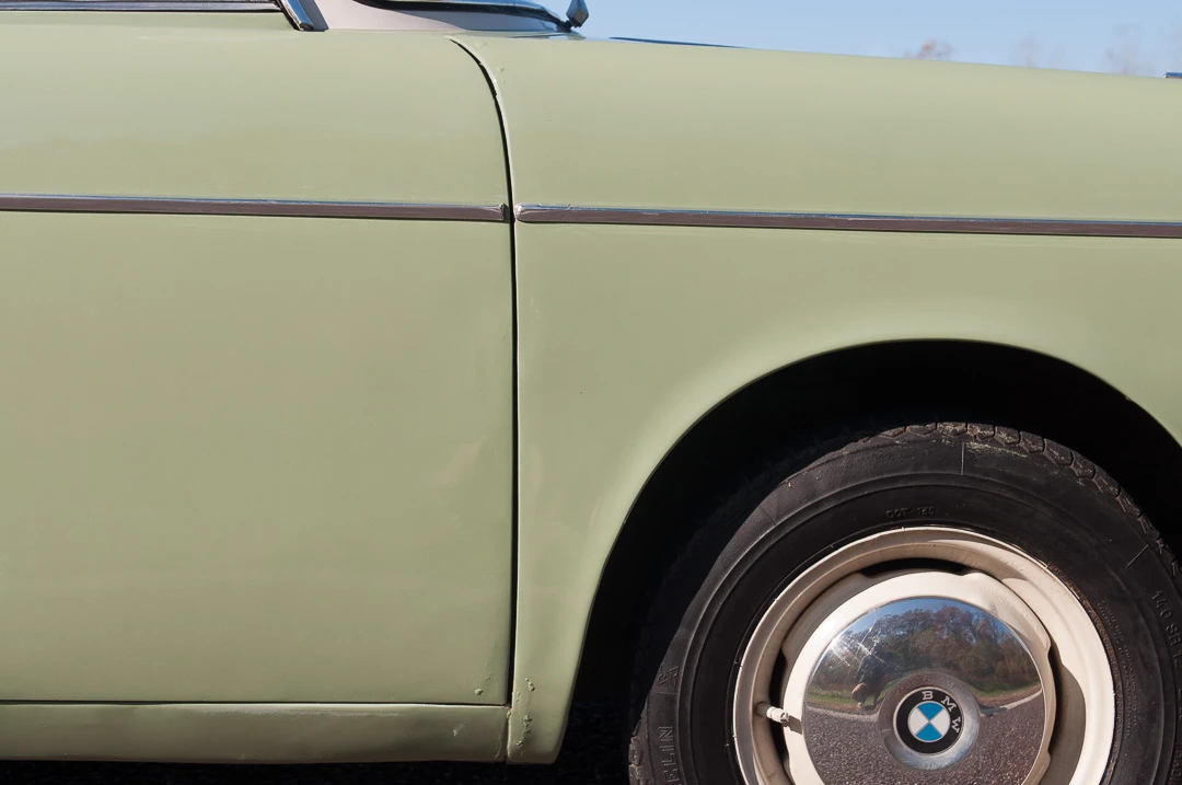 1963 BMW 700 - Image 31 of 31