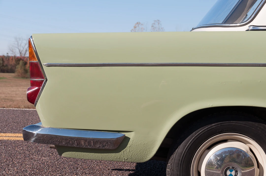 1963 BMW 700 - Image 26 of 31