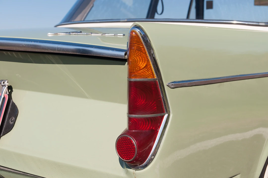 1963 BMW 700 - Image 24 of 31