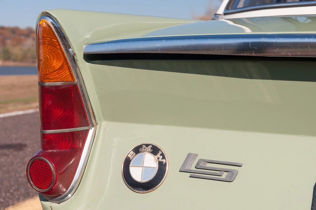 1963 BMW 700 - Image 23 of 31