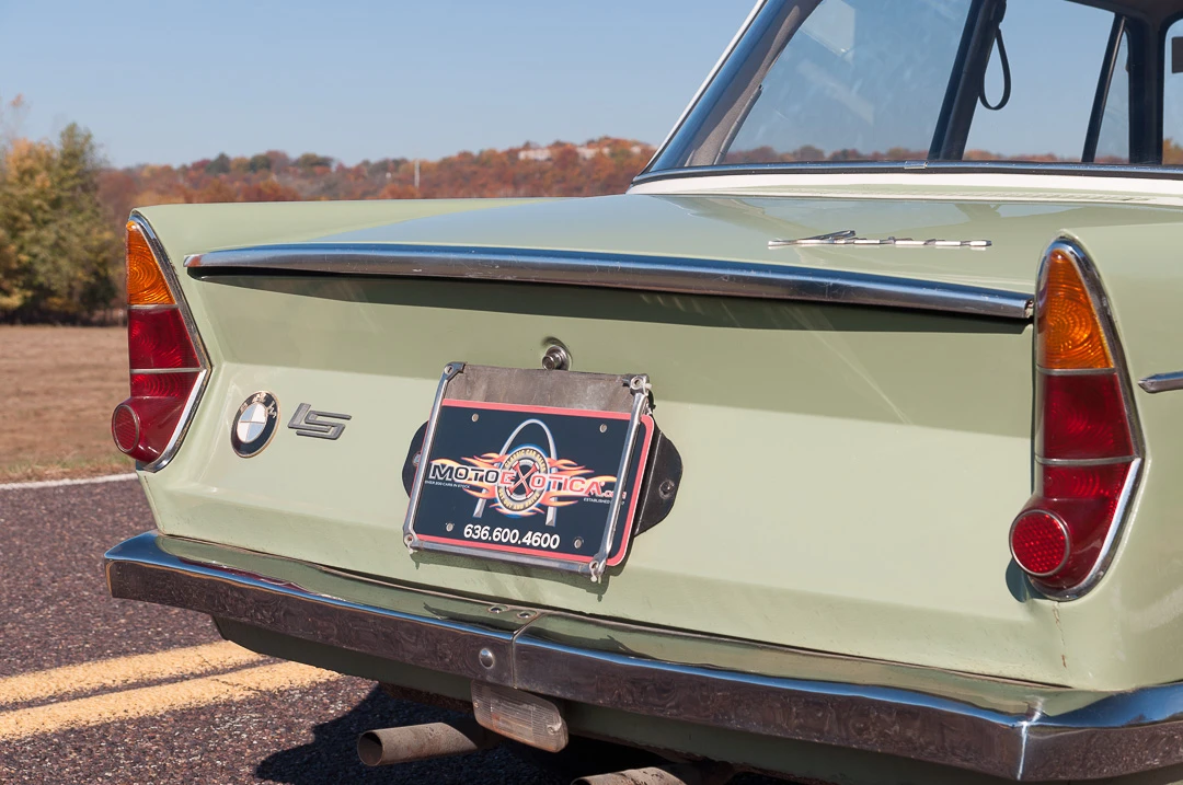 1963 BMW 700 - Image 21 of 31