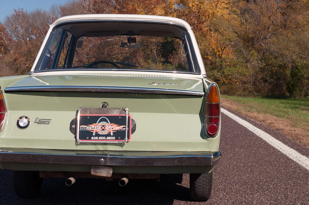 1963 BMW 700 - Image 20 of 31