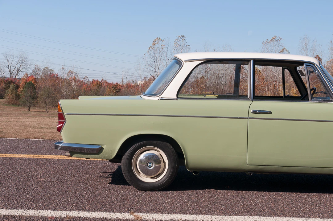 1963 BMW 700 - Image 17 of 31