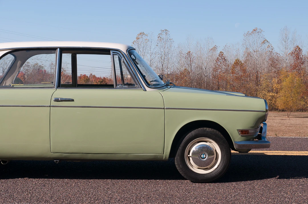 1963 BMW 700 - Image 19 of 31