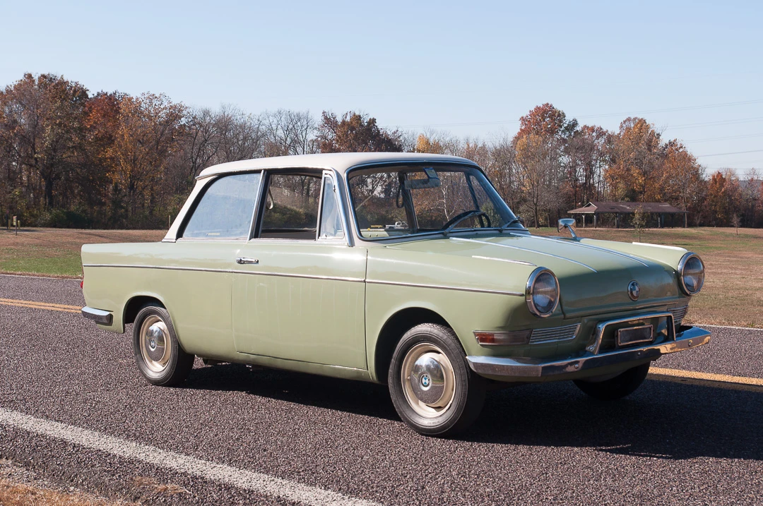 1963 BMW 700 - Image 16 of 31