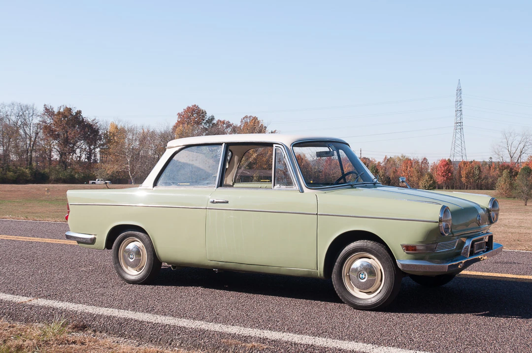 1963 BMW 700 - Image 15 of 31