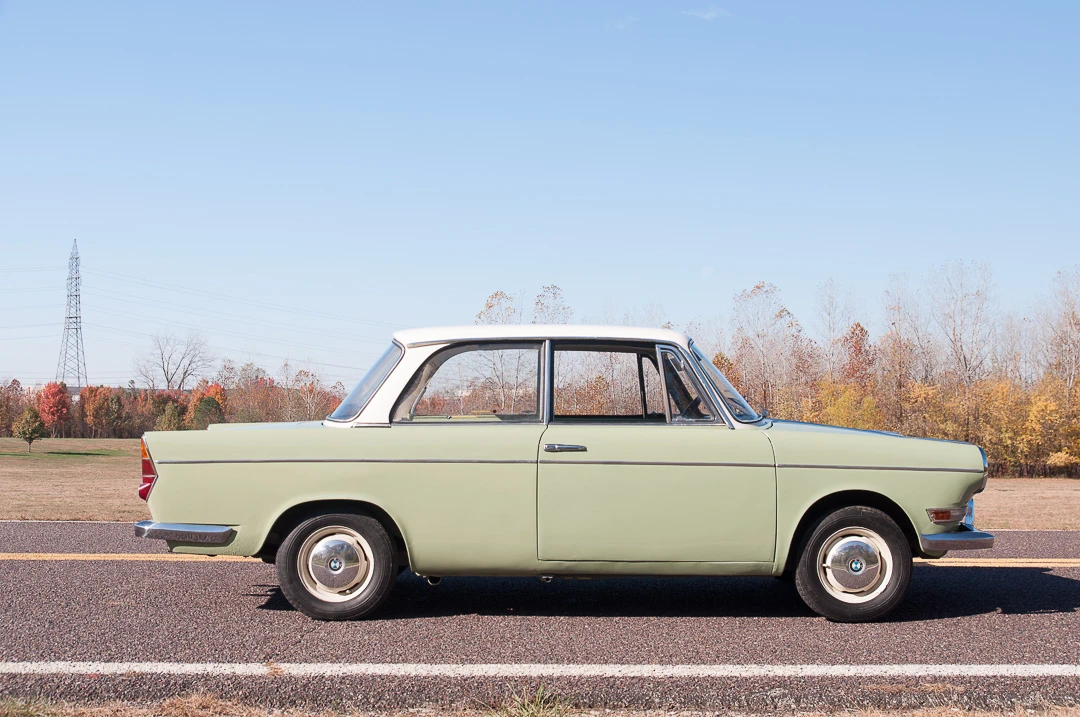 1963 BMW 700 - Image 14 of 31