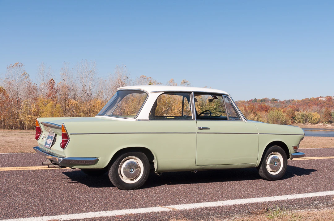 1963 BMW 700 - Image 13 of 31