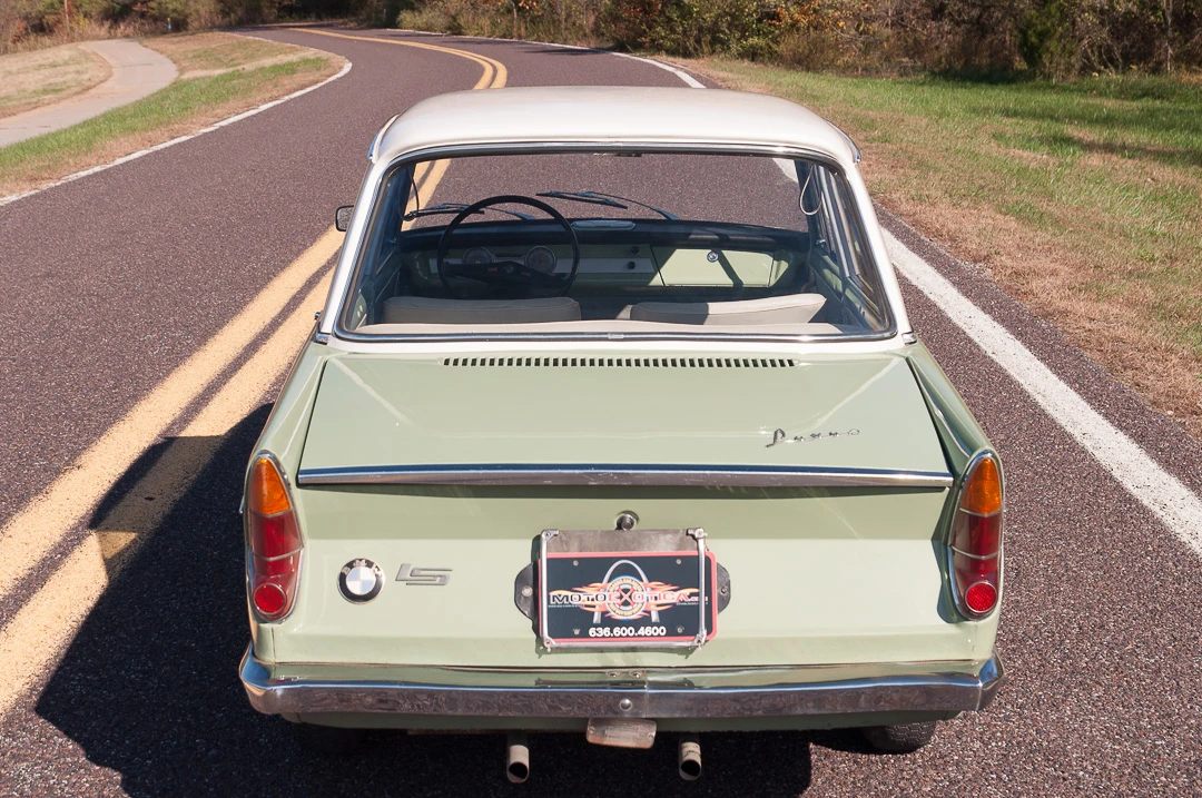 1963 BMW 700 - Image 11 of 31