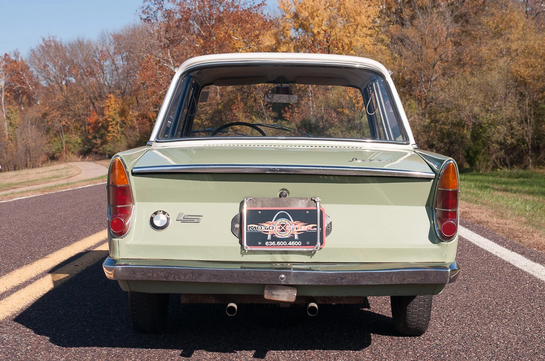 1963 BMW 700 - Image 10 of 31