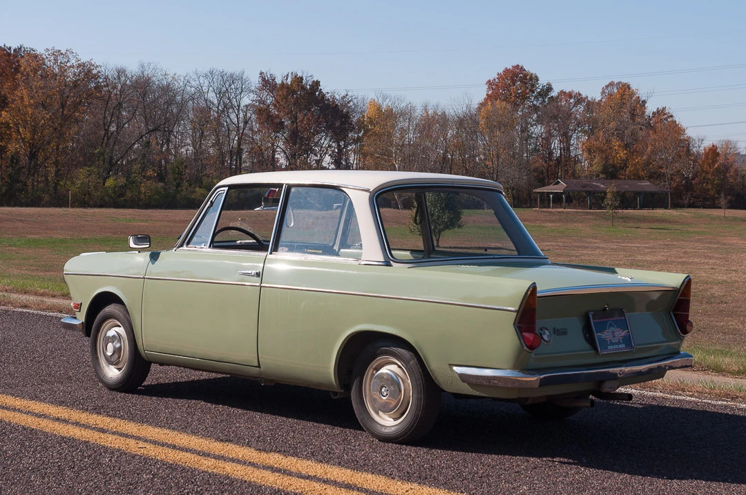 1963 BMW 700 - Image 9 of 31