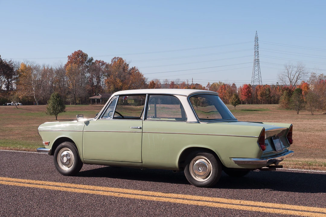 1963 BMW 700 - Image 8 of 31