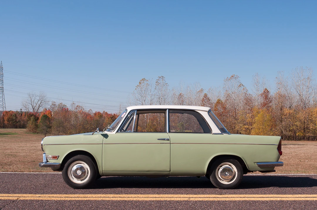 1963 BMW 700 - Image 7 of 31