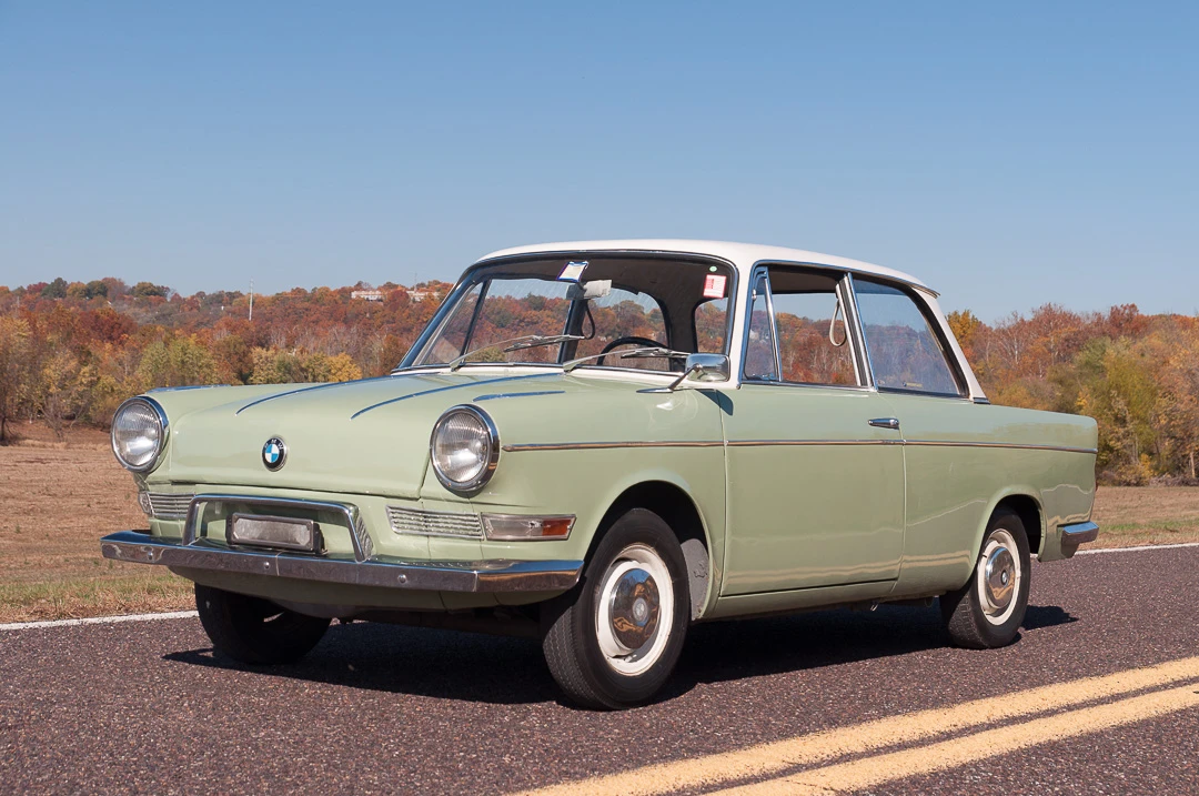1963 BMW 700 - Image 5 of 31
