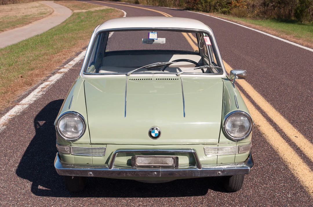 1963 BMW 700 - Image 4 of 31