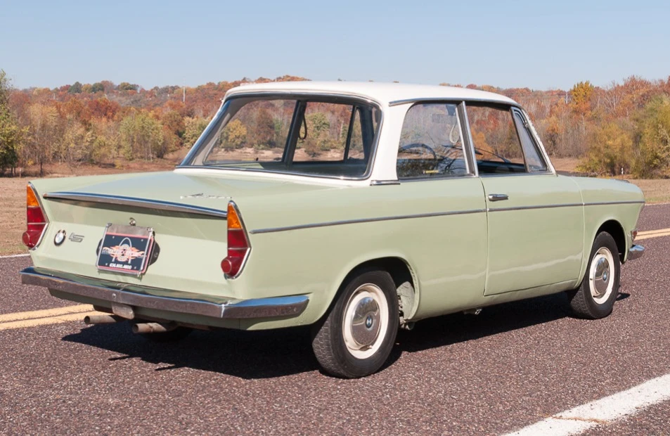 1963 BMW 700 - Image 12 of 31