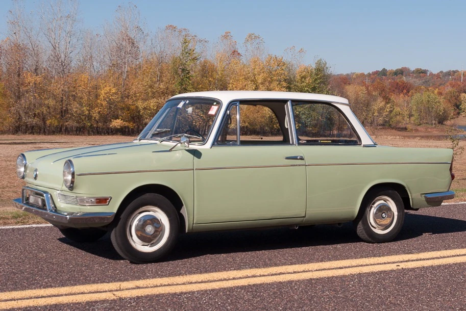 1963 BMW 700 - Image 6 of 31