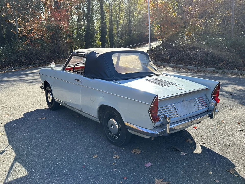 1963 BMW 700 - Image 19 of 21