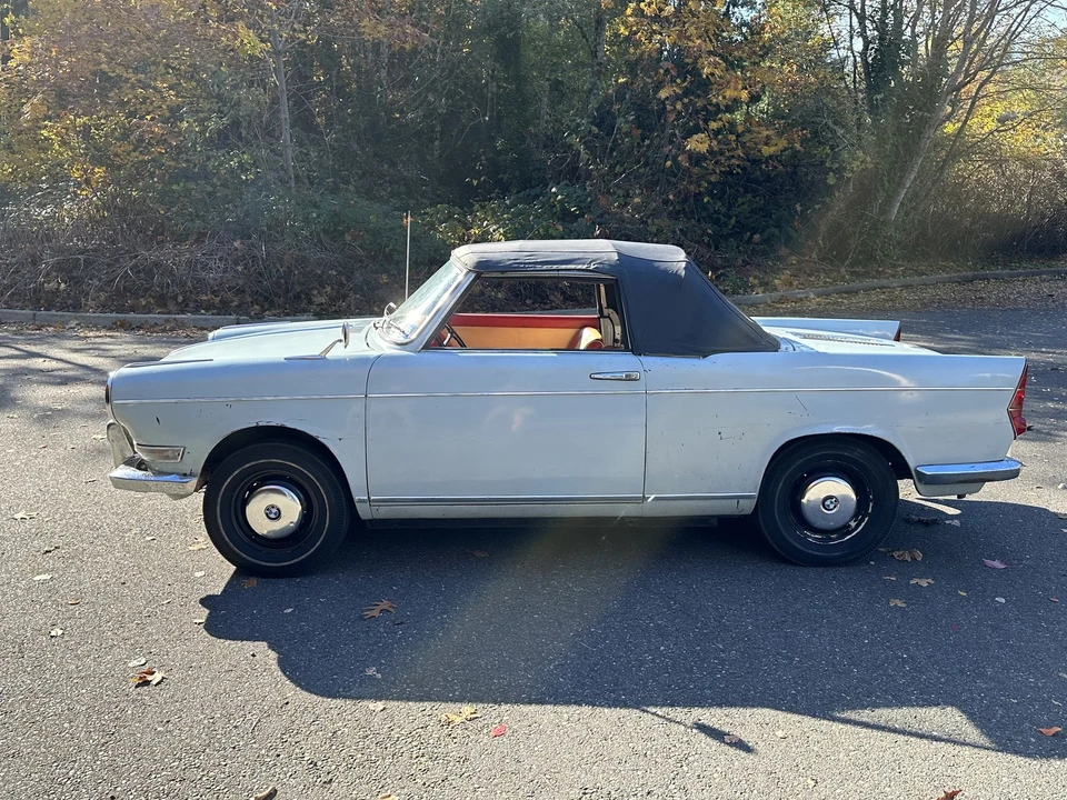 1963 BMW 700 - Image 18 of 21