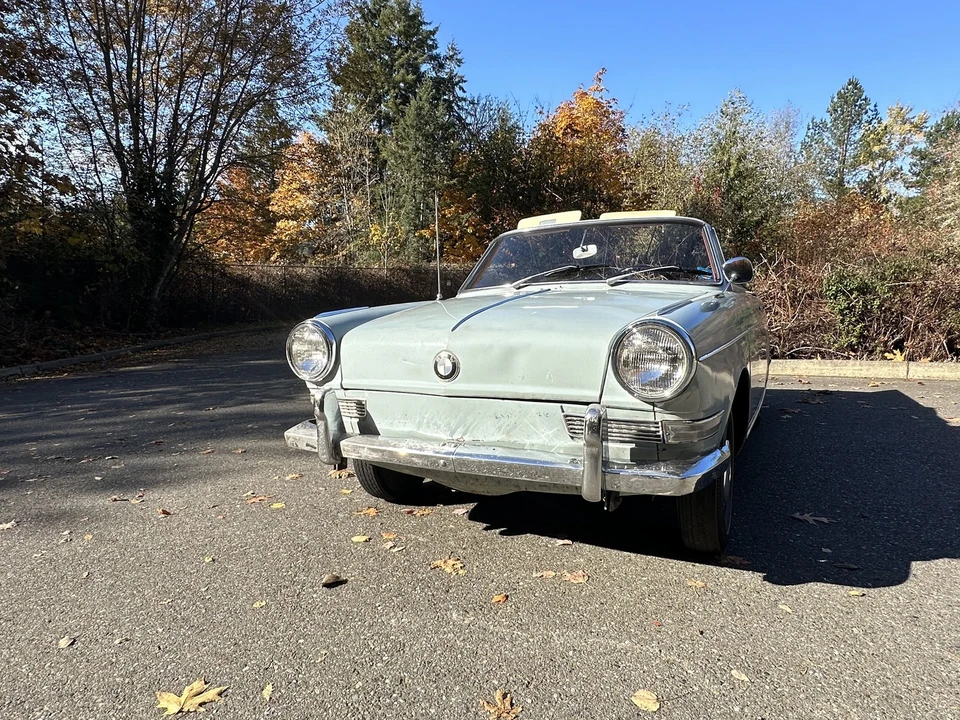 1963 BMW 700 - Image 12 of 21