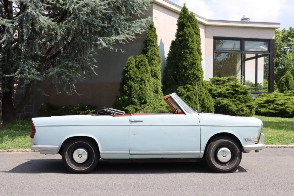 1963 BMW 700 - Image 3 of 21